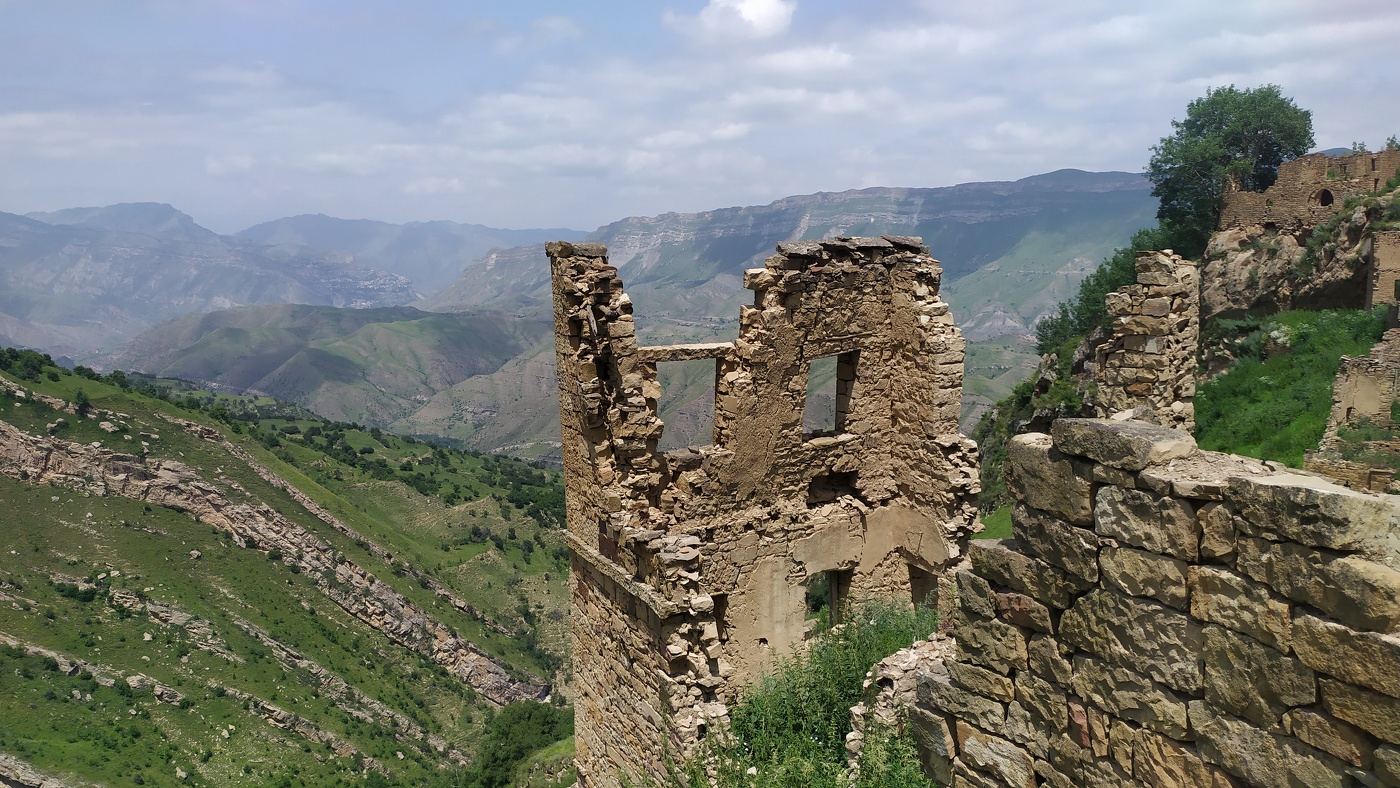 Im Laufe der Jahrhunderte.