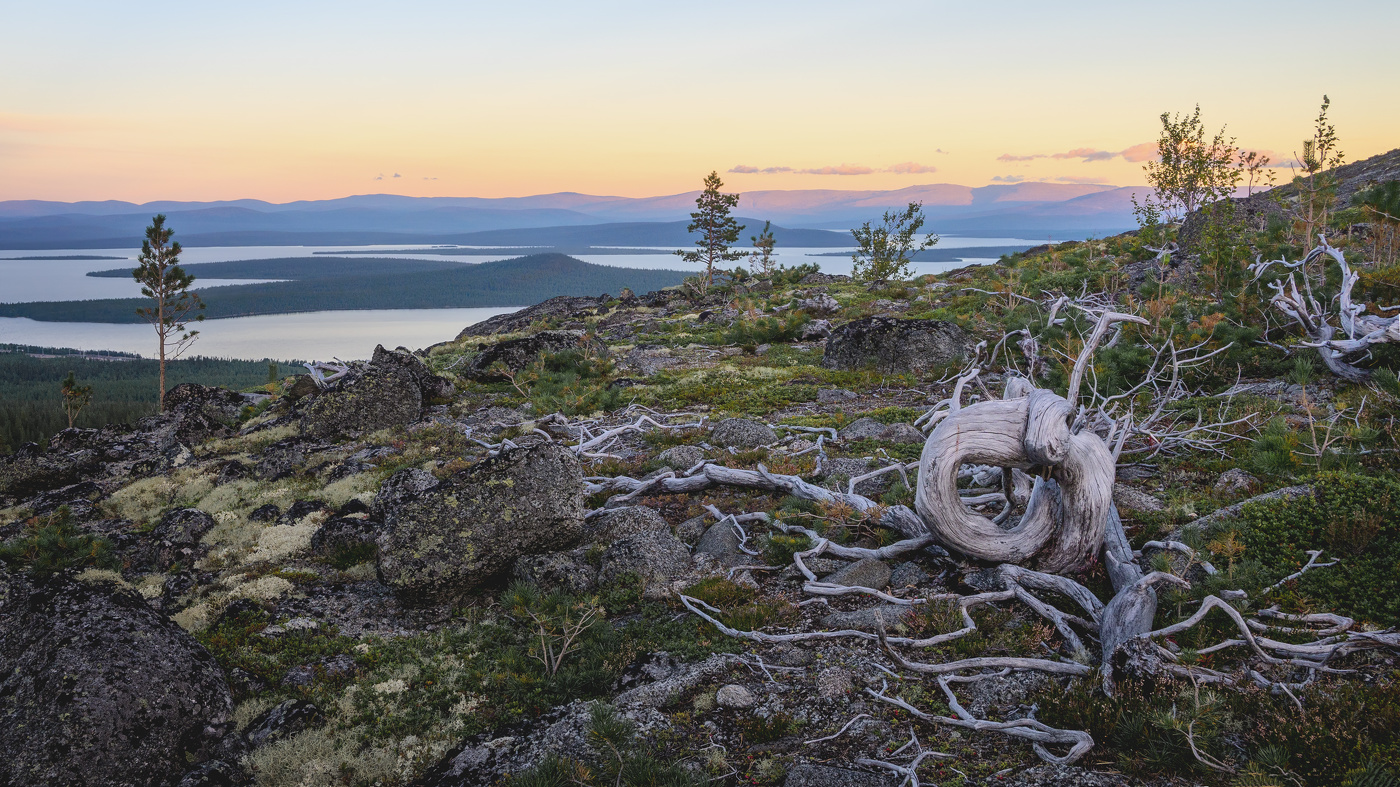 Die Begegnung mit der Morgendämmerung