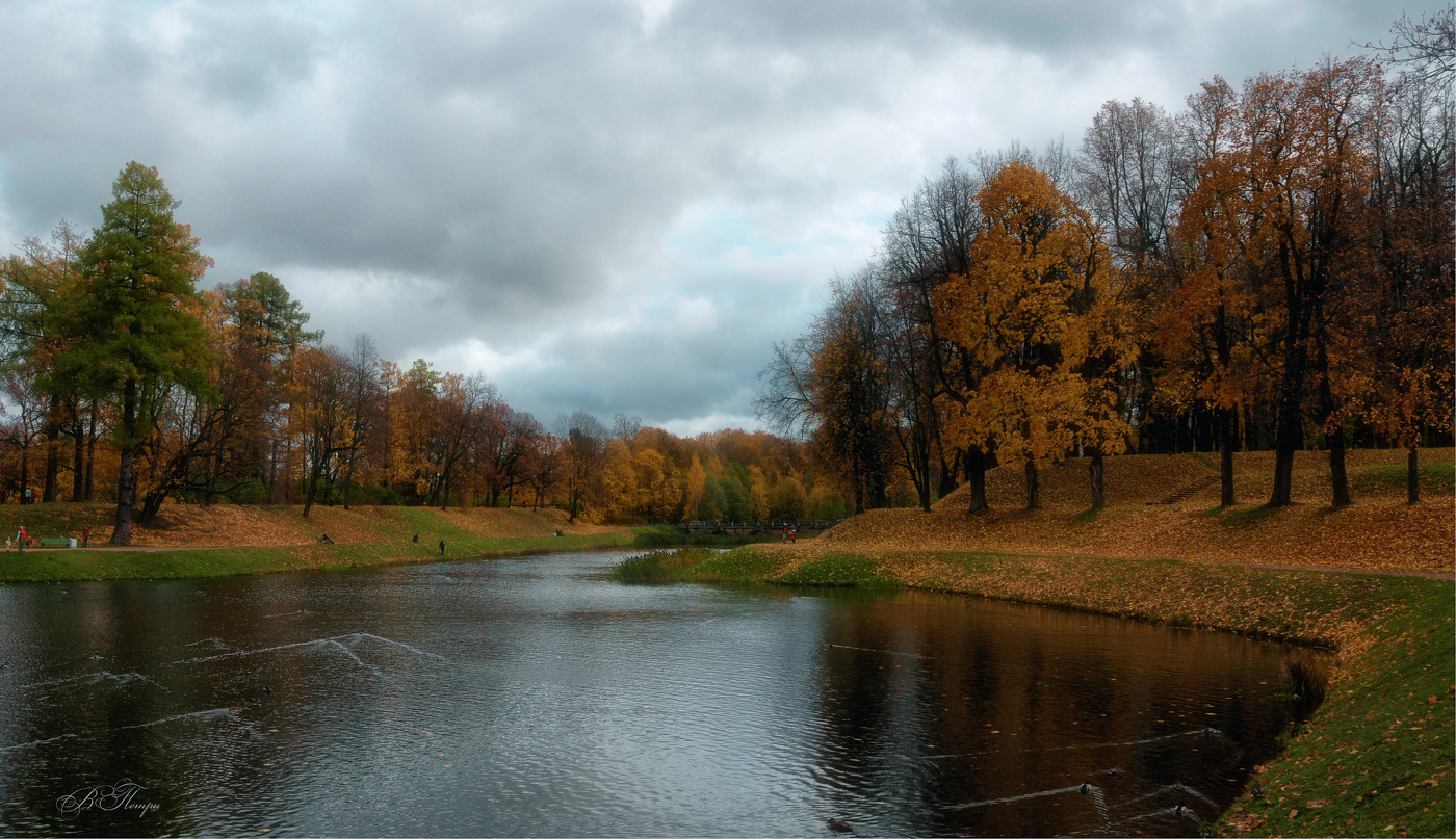 Autumn Gatchina