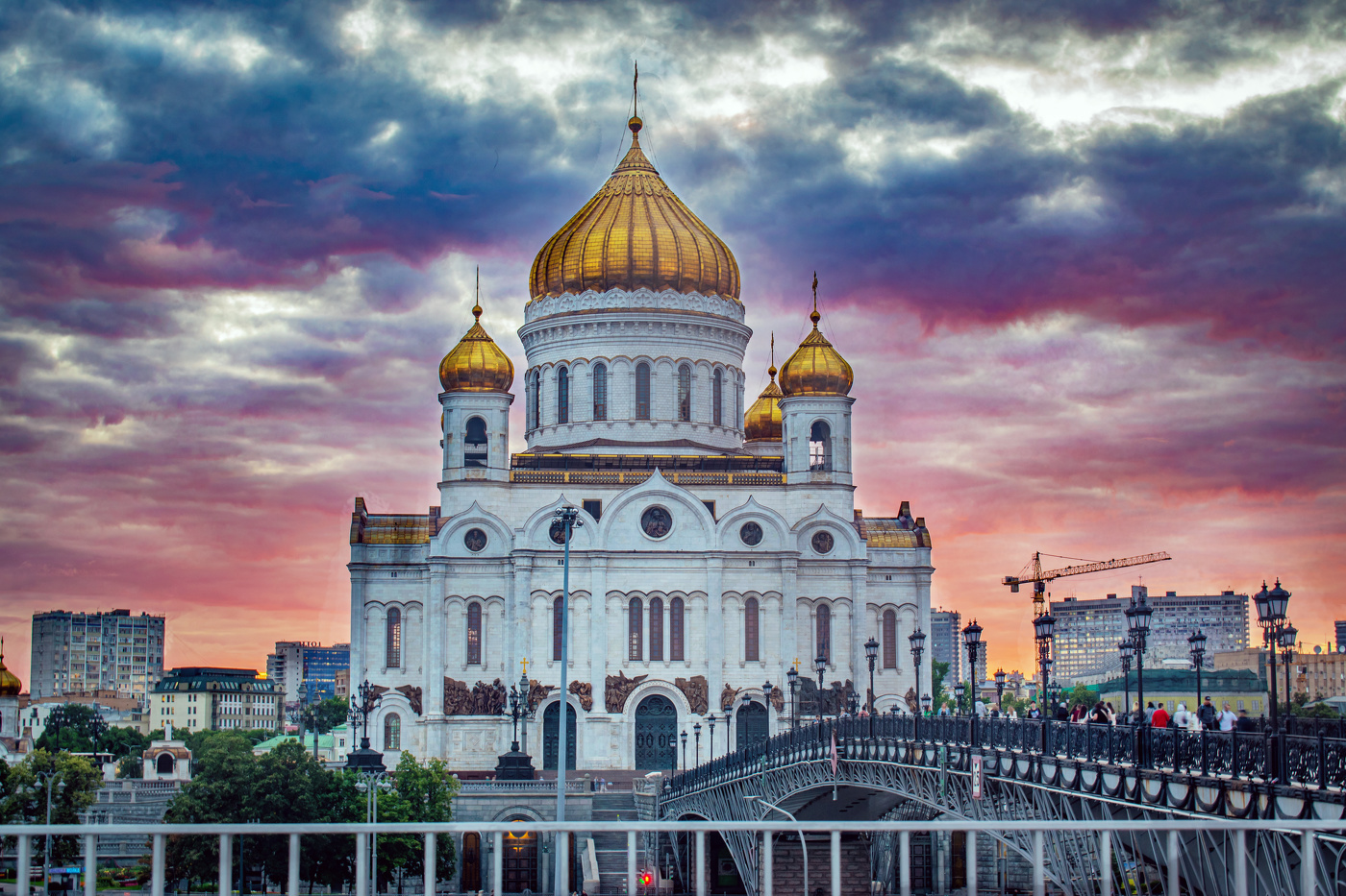 Christ-Erlöser-Kathedrale
