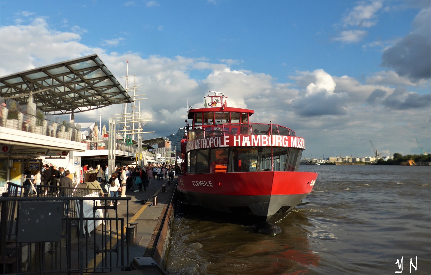 Hafen Hamburg
