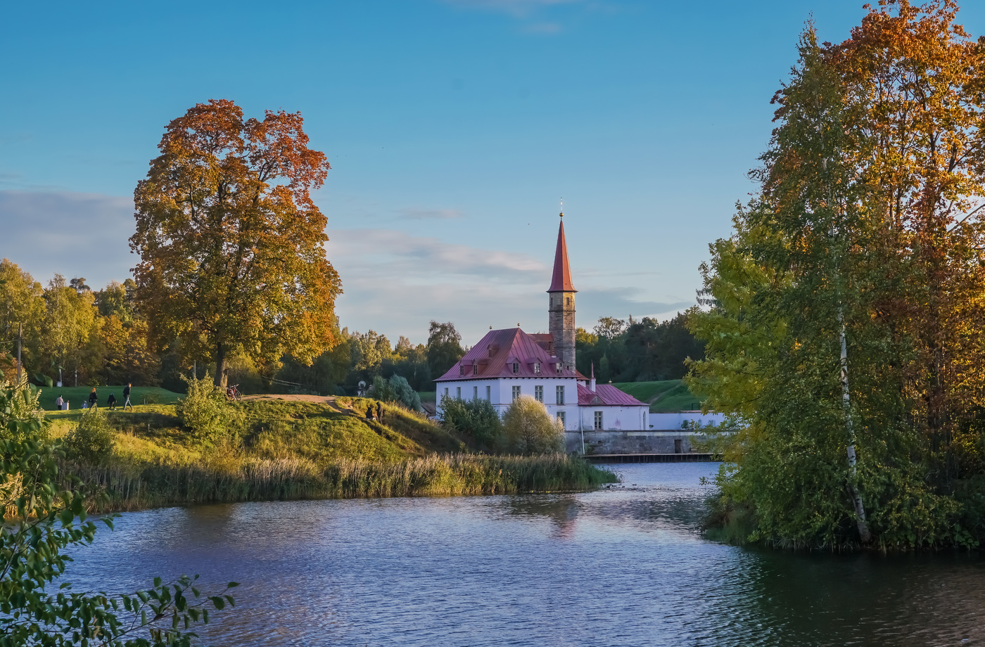 Autumn Gatchina