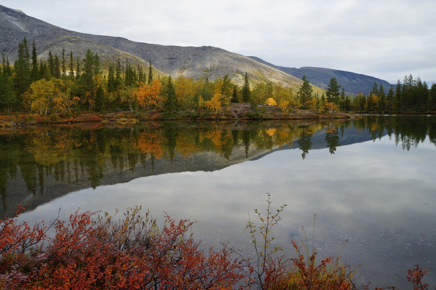 Während alle schlafen