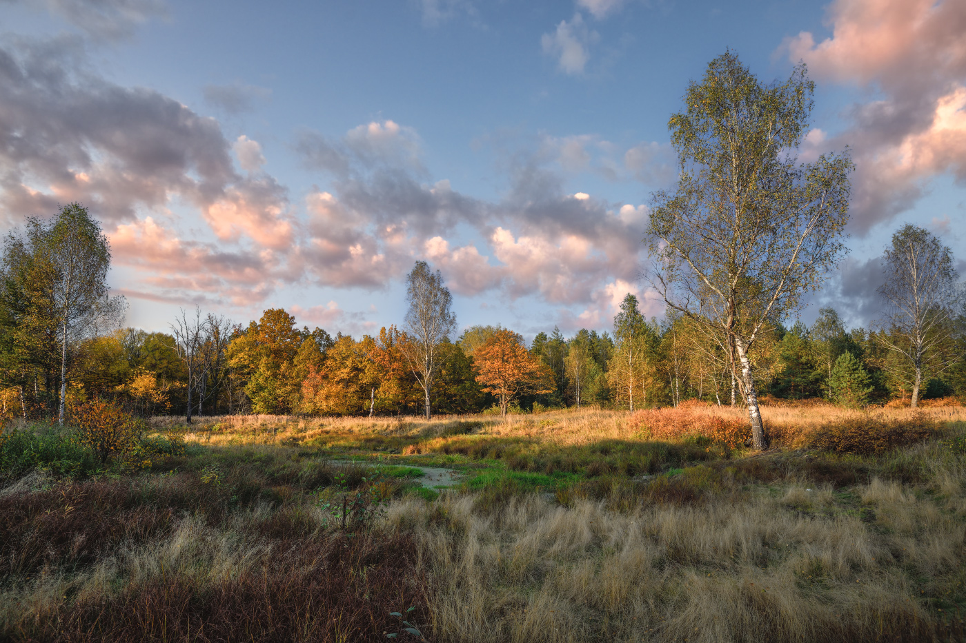 Abendstimmung am Meer