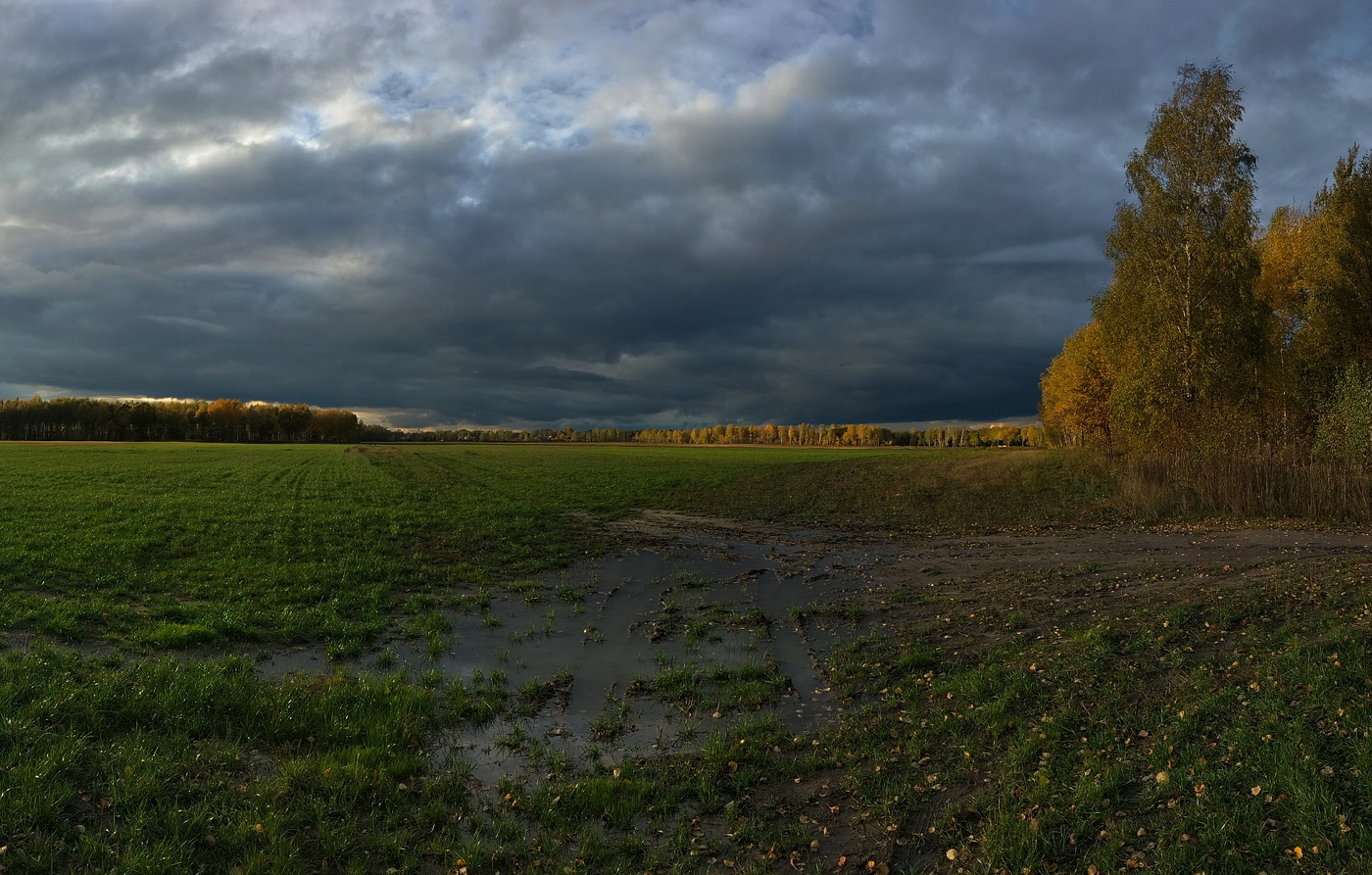 Abendstimmung am Meer