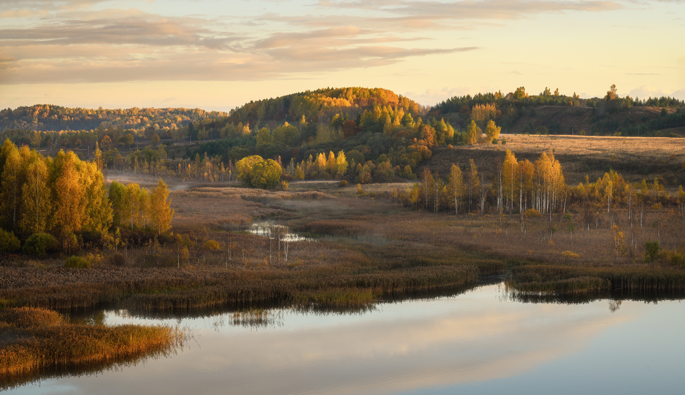 Oktober gekommen ist ....