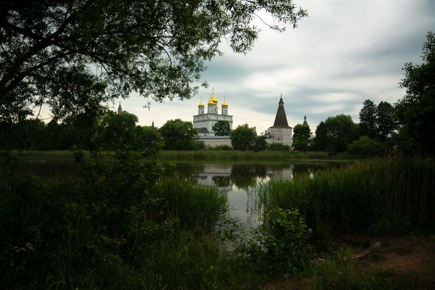 Joseph-Kloster Volokolamsk