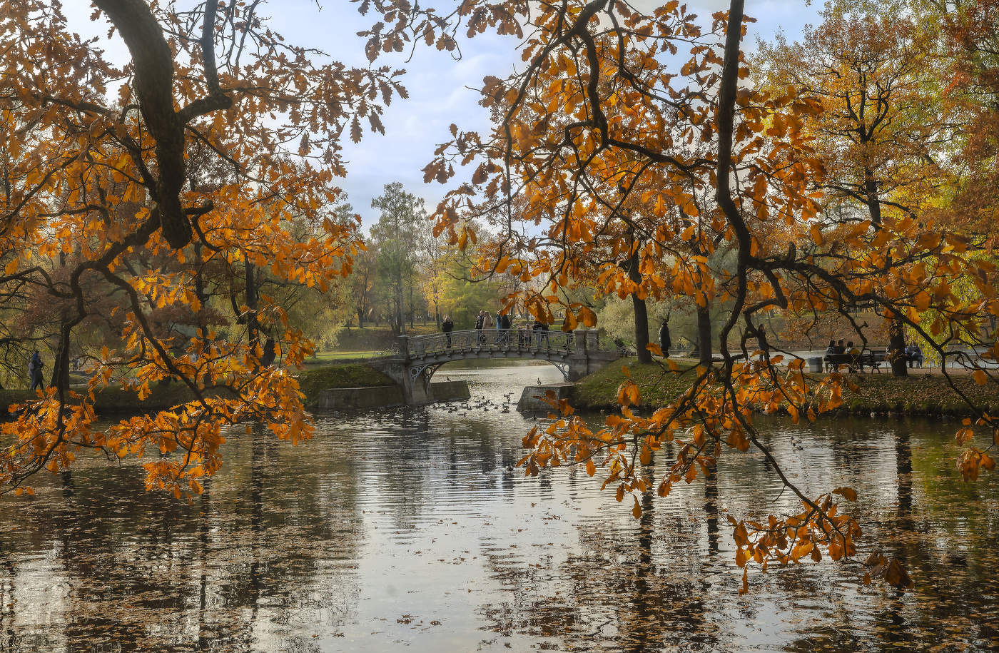 Autumn Gatchina