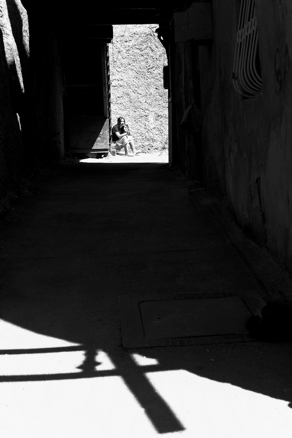 In einer Welt der Schatten