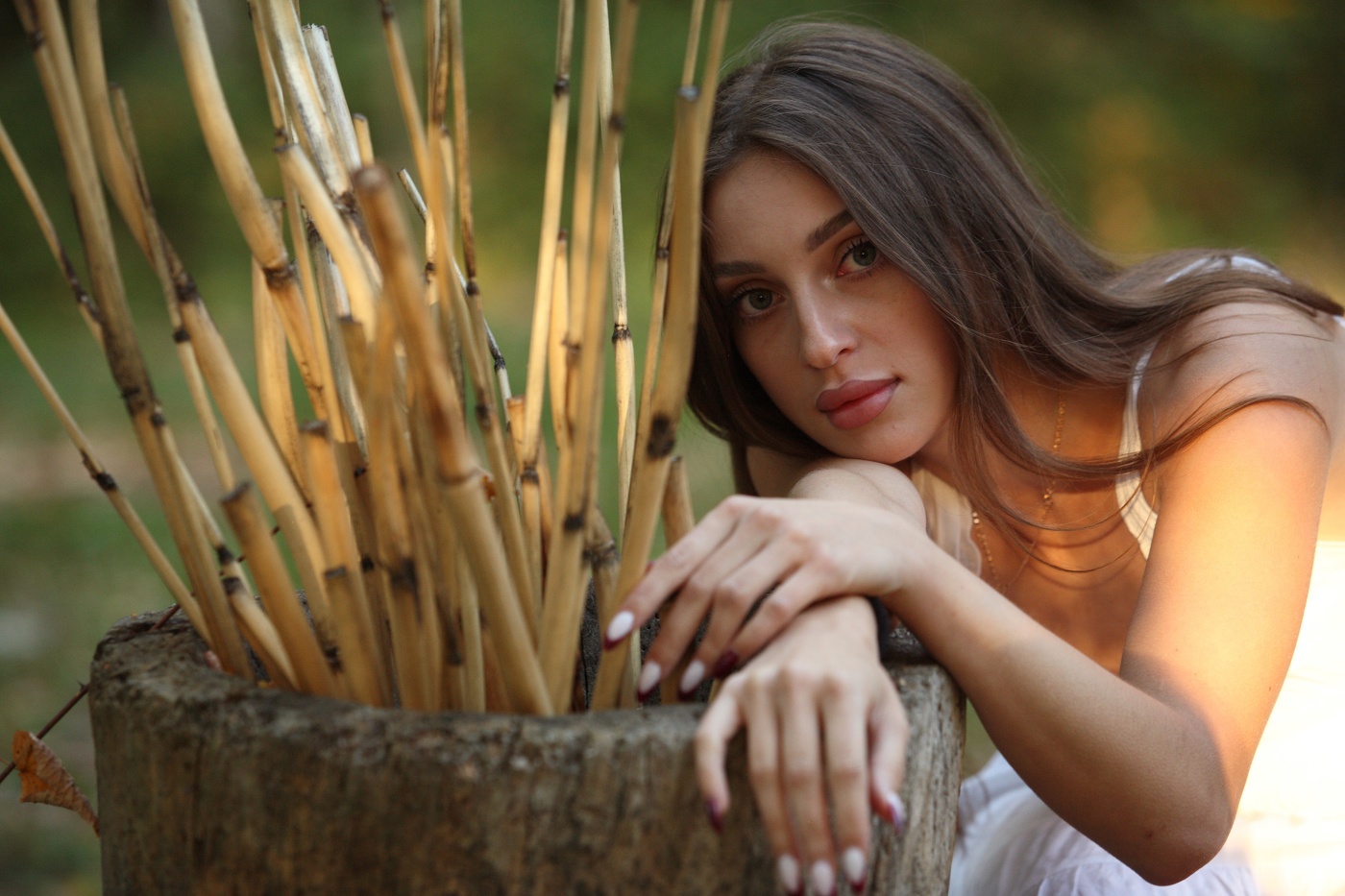 letzten Tag des Sommers