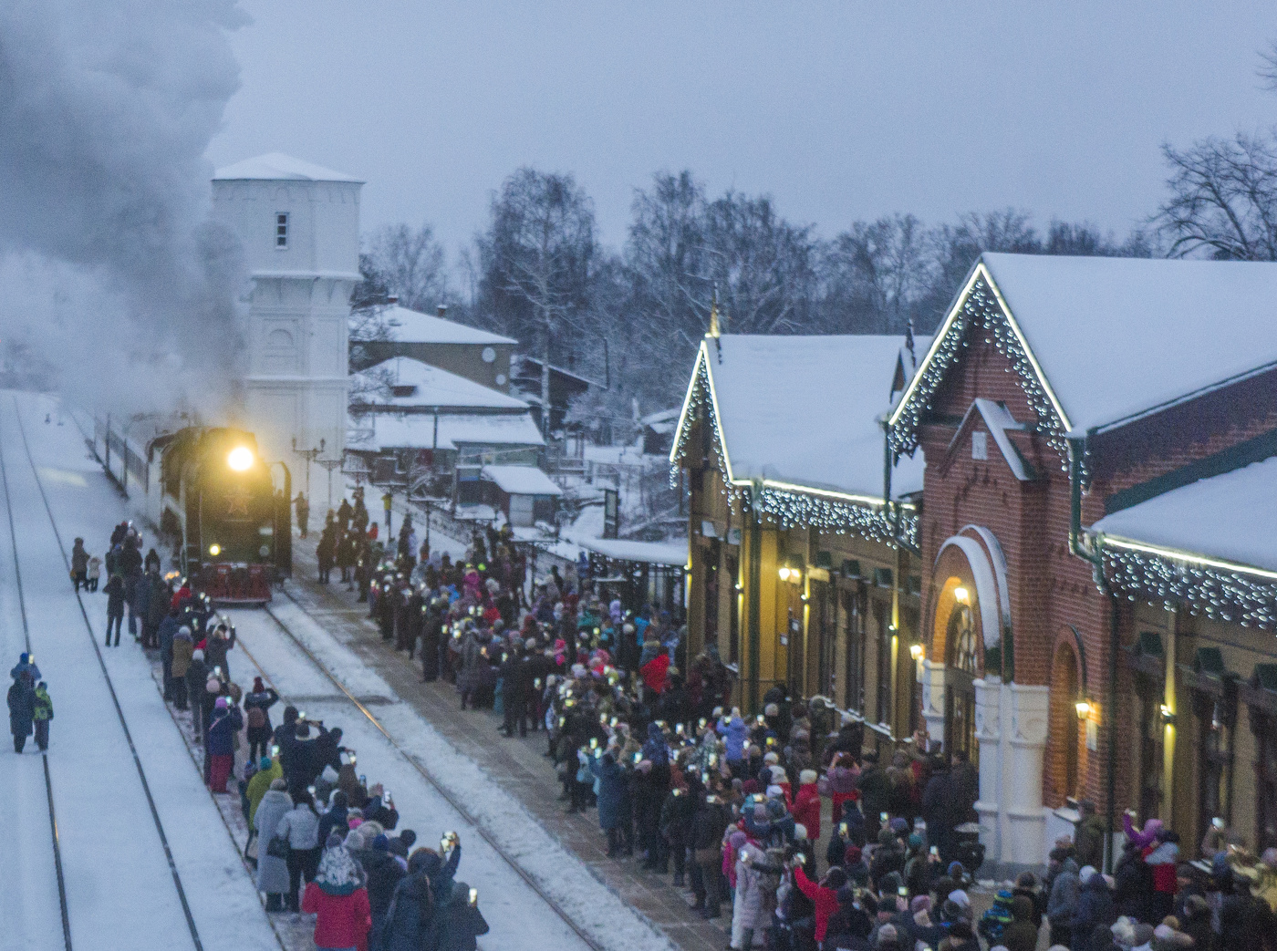 Warten auf ein Wunder