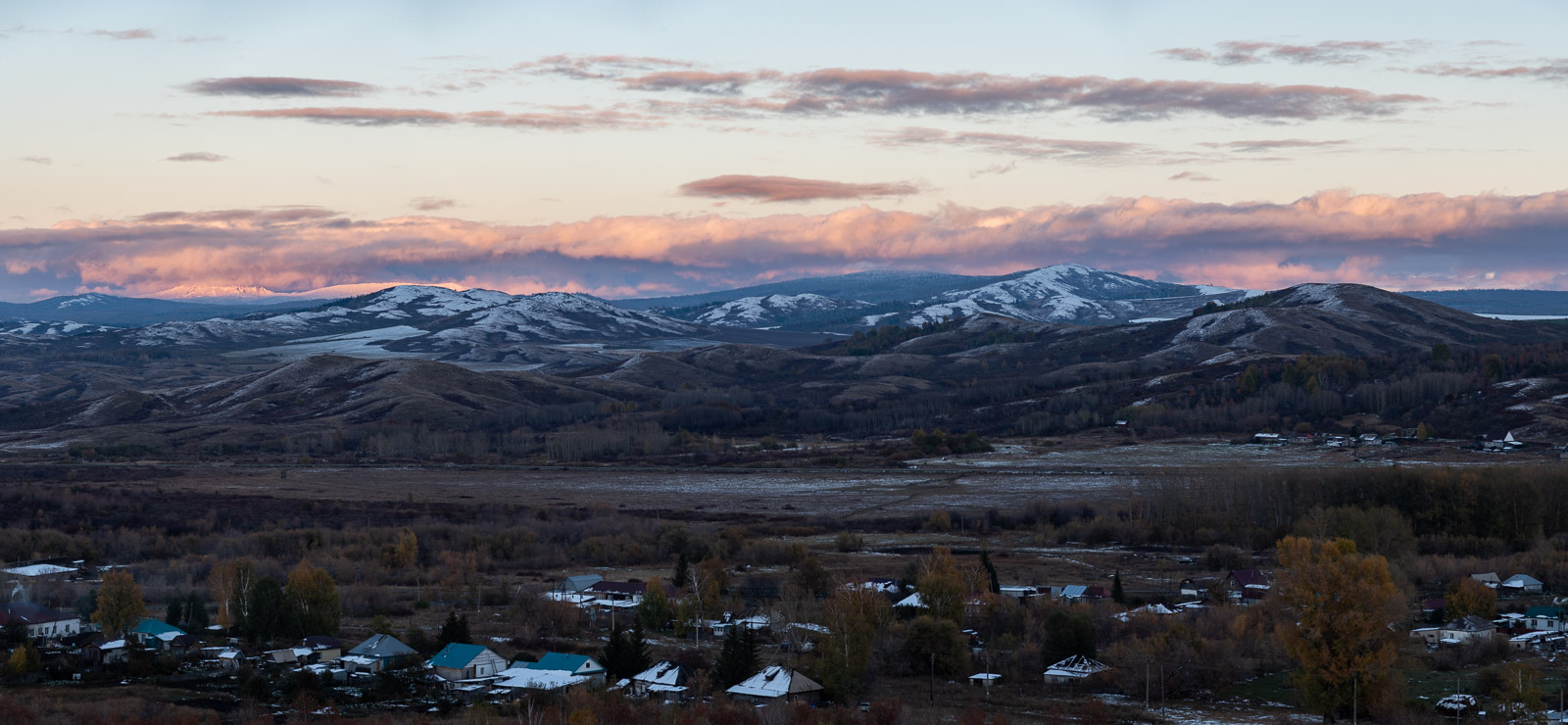 Warten auf den Frühling