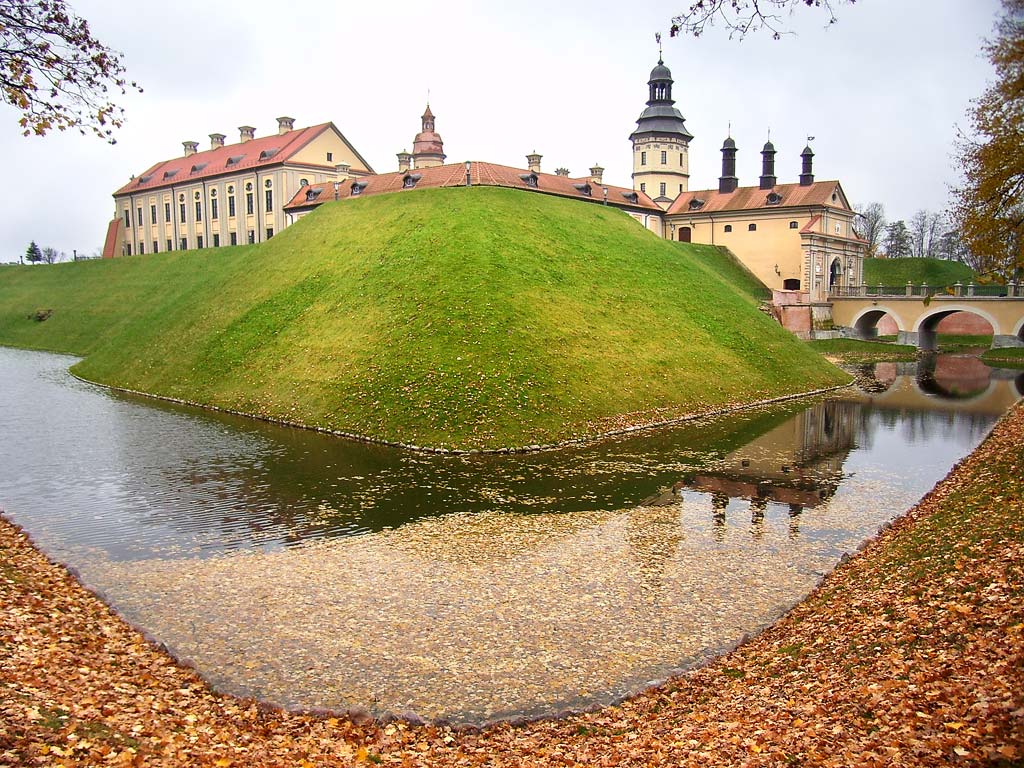Nesvizh Castle