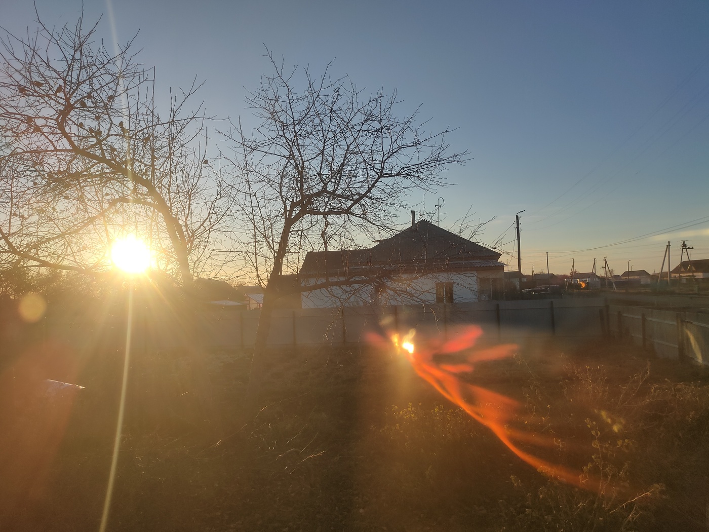 In den Schatten stellen