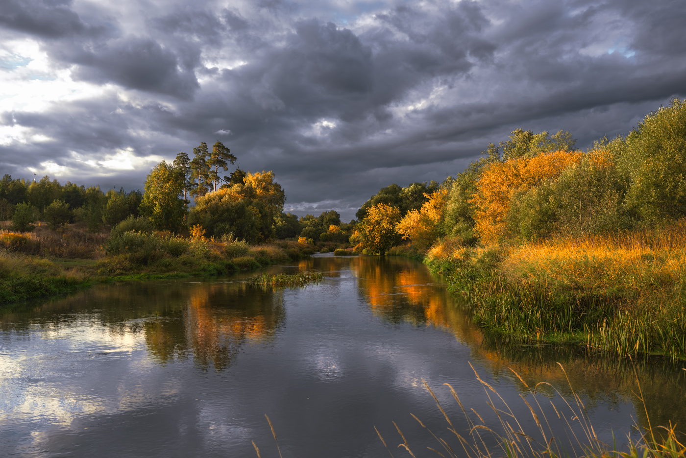 Abendstimmung am Meer