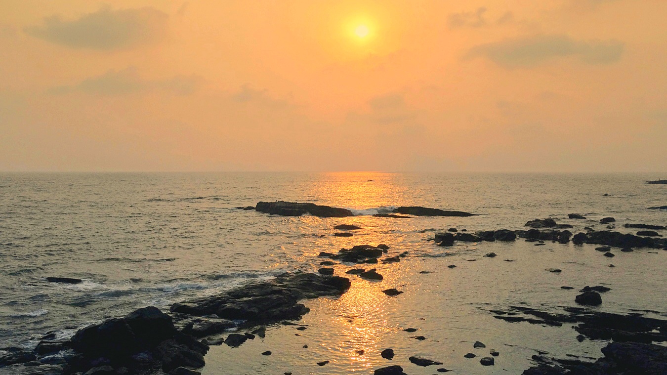 Abendstimmung am Meer