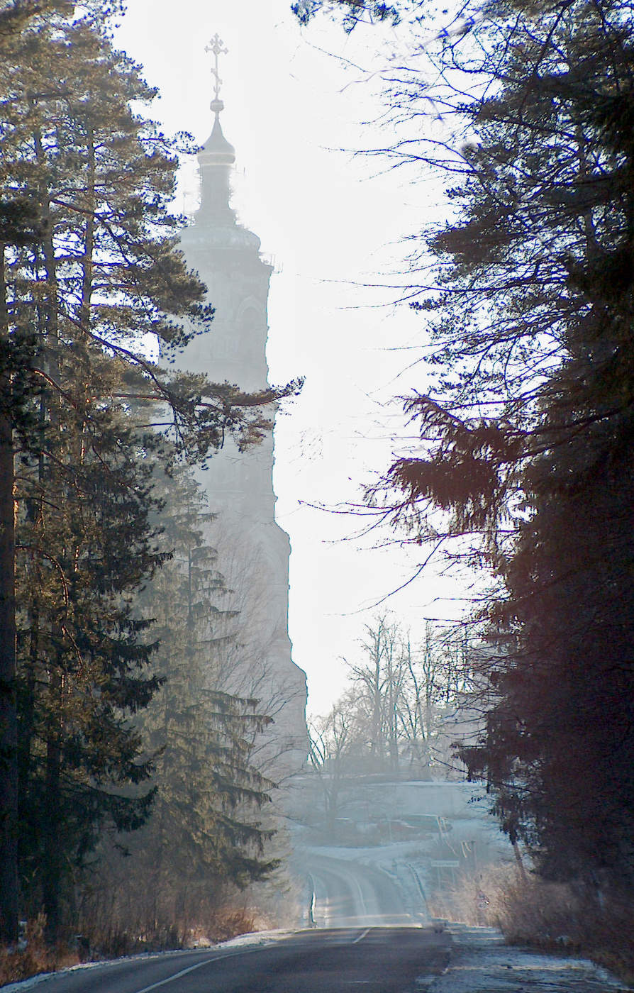 Liebfrauenkirche und St. Ruzhentsovoy. Dominica