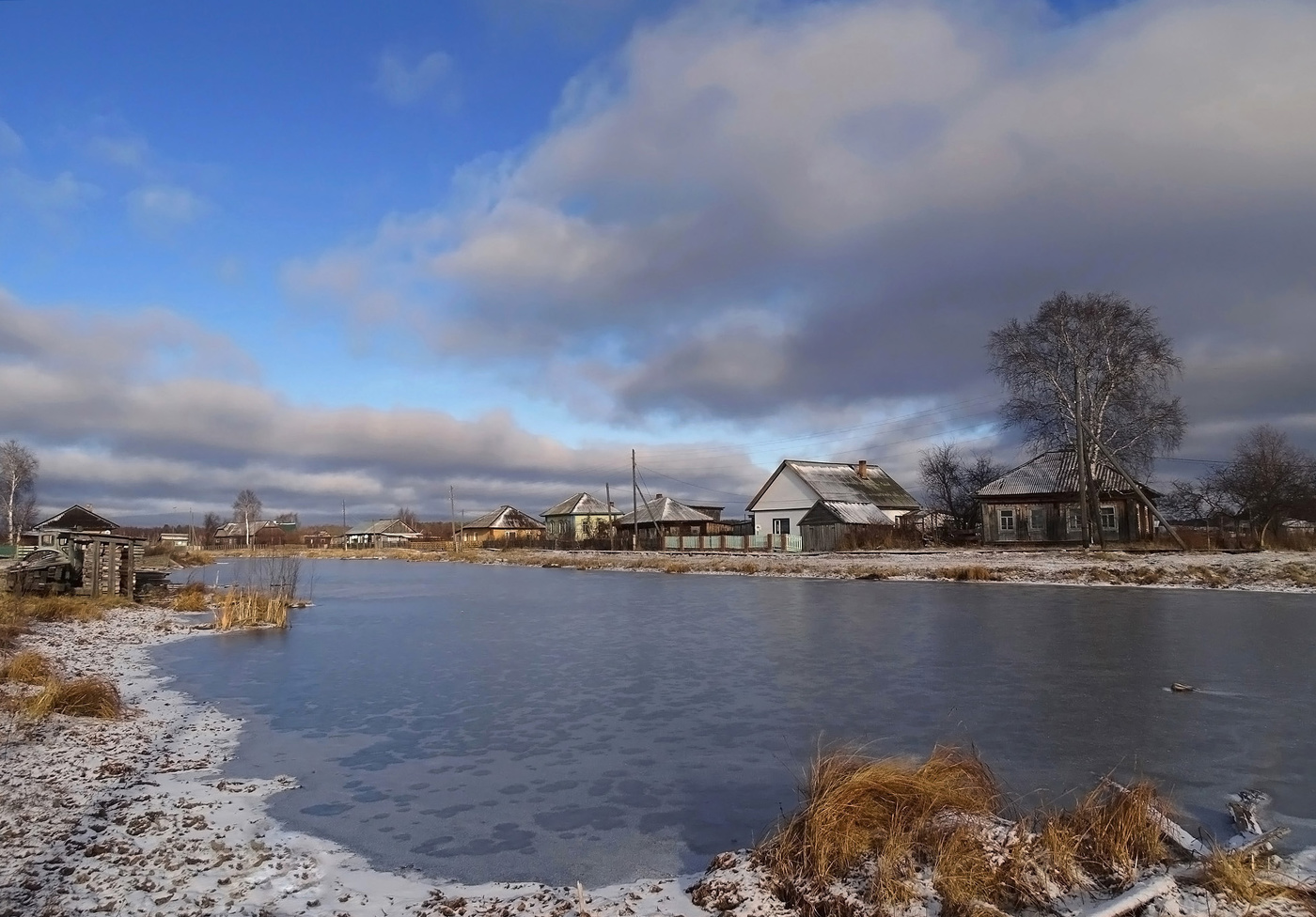 Sibirische Hinterwäldler