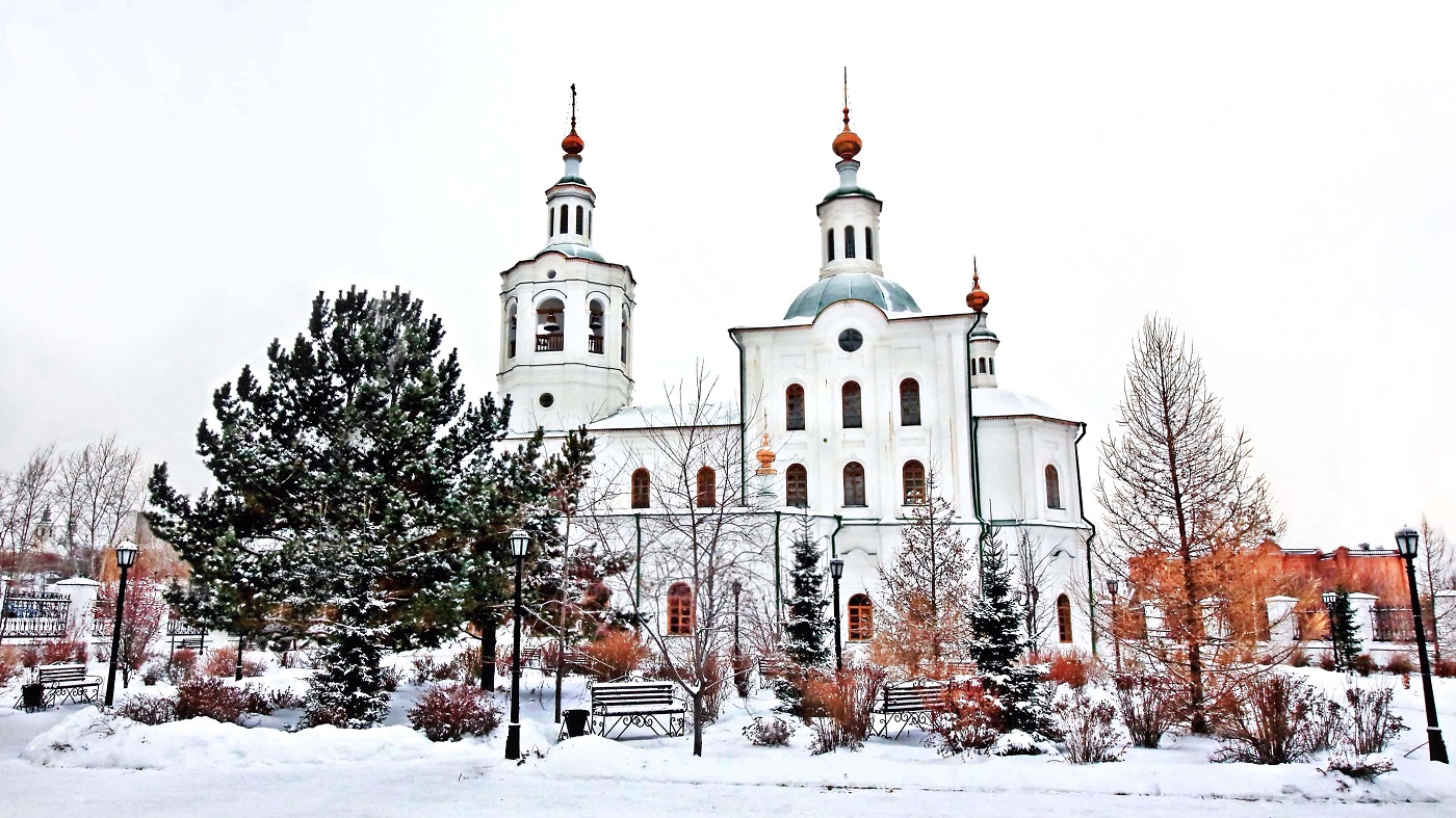 Kirche Mariä Himmelfahrt