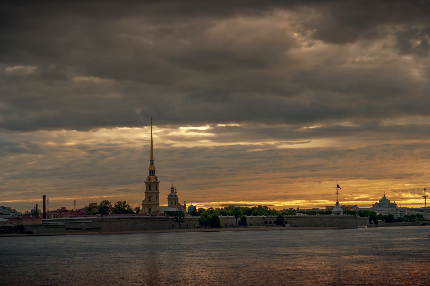 Peter und Paul-Festung