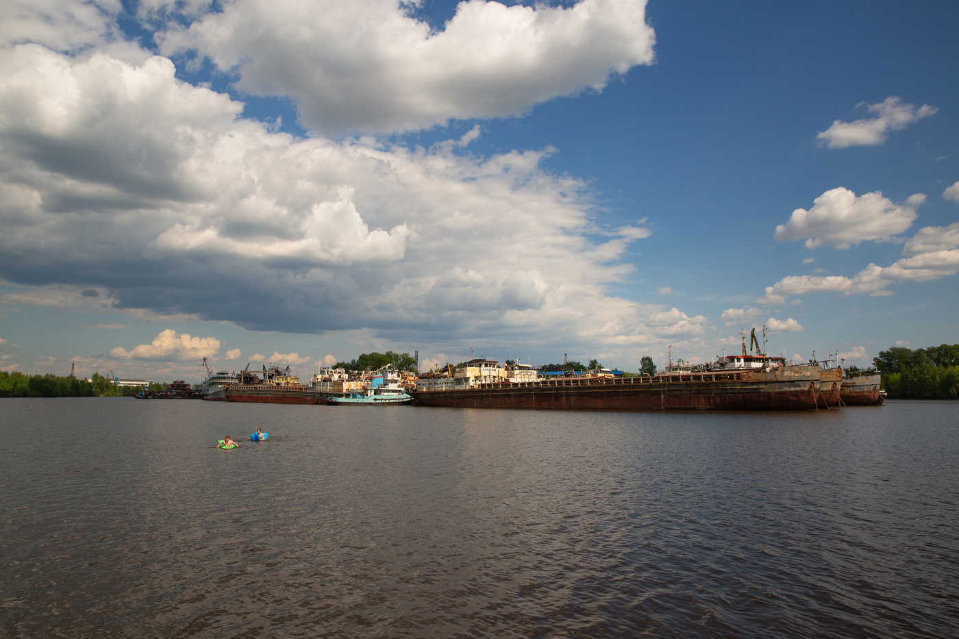 Friedhof der Schiffe