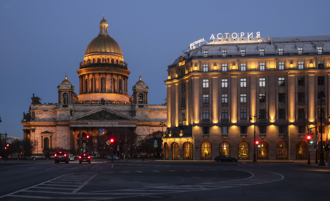 St. Isaak-Kathedrale