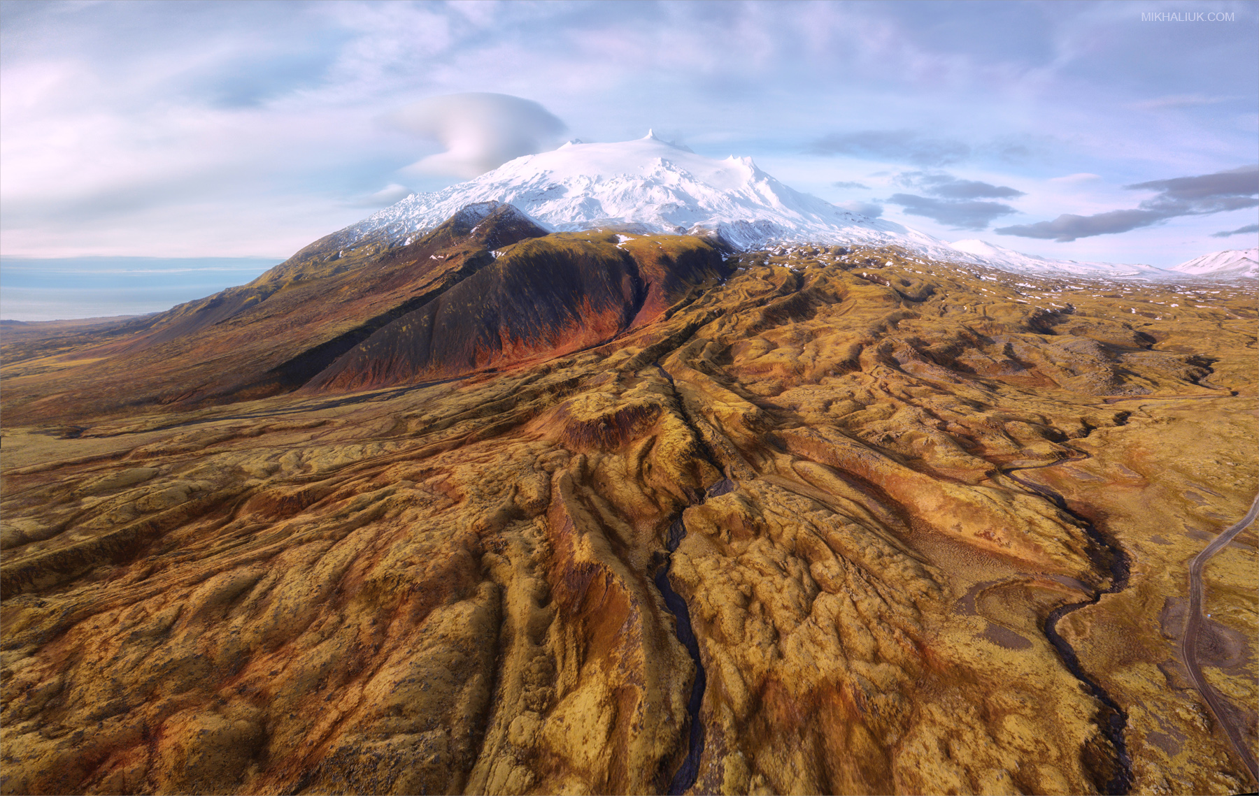 Phantom of the Iceland.