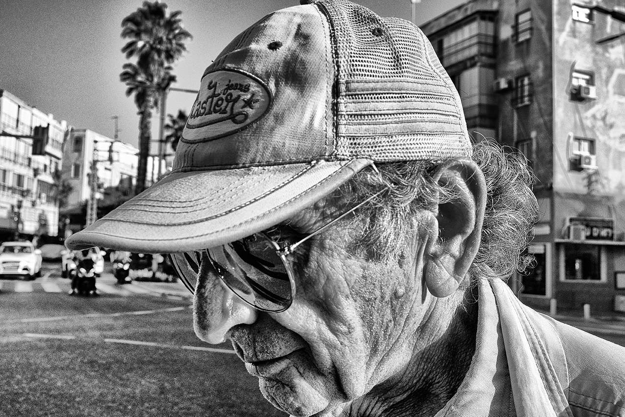 Die Menschen in der Stadt