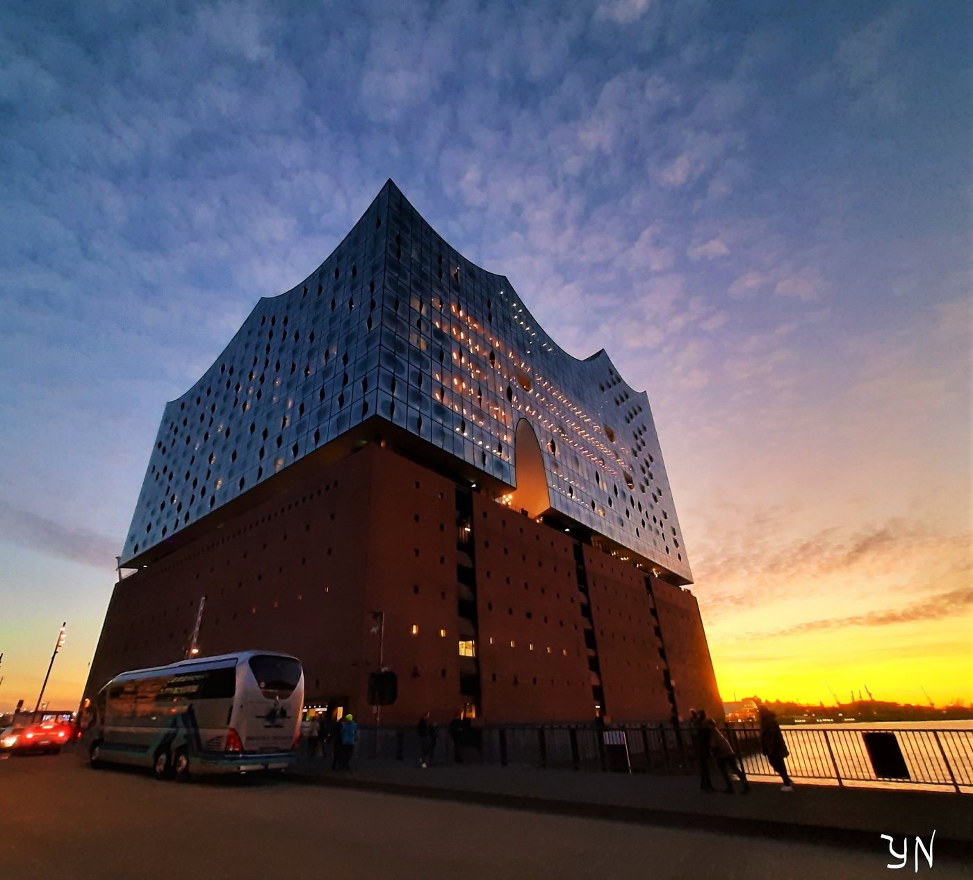 Elbphilarmonie Hamburg