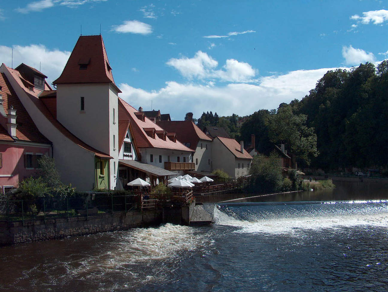 Cesky Krumlov