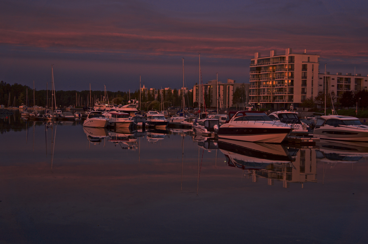 Gruß der Morgendämmerung