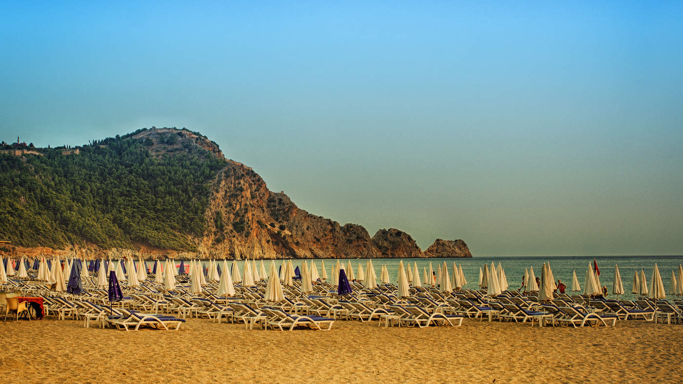 In Erwartung eines neuen Tages