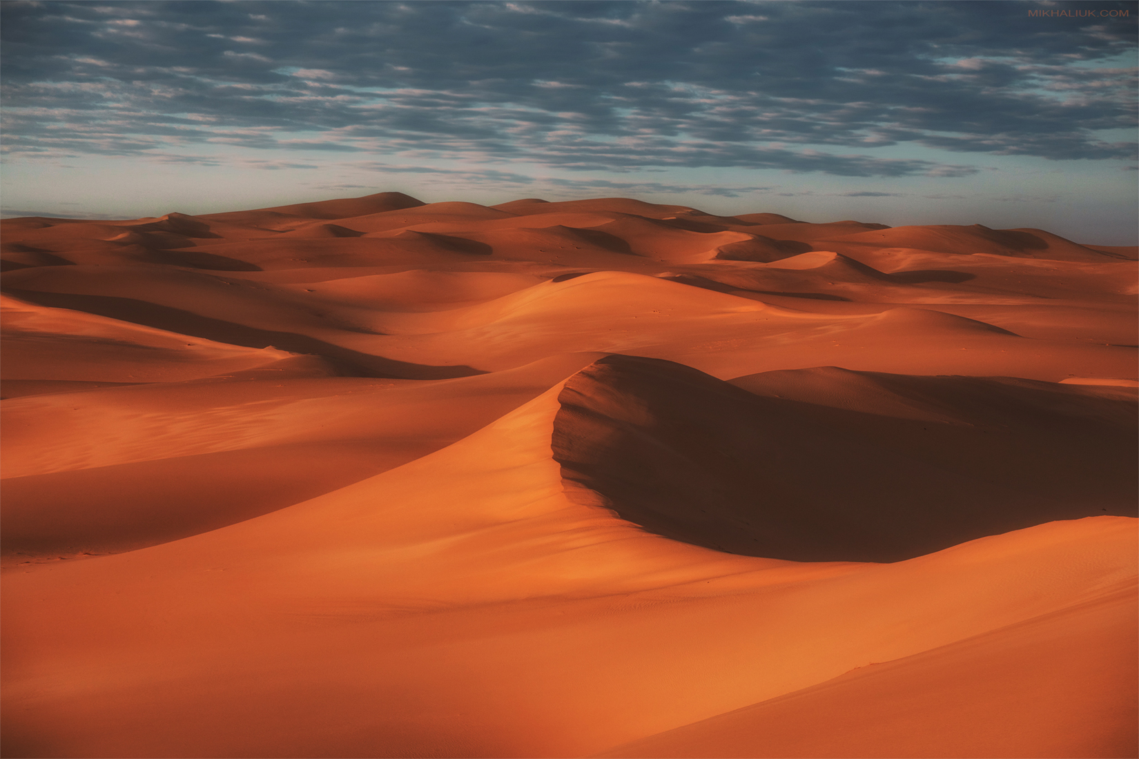 Sahara Desert *