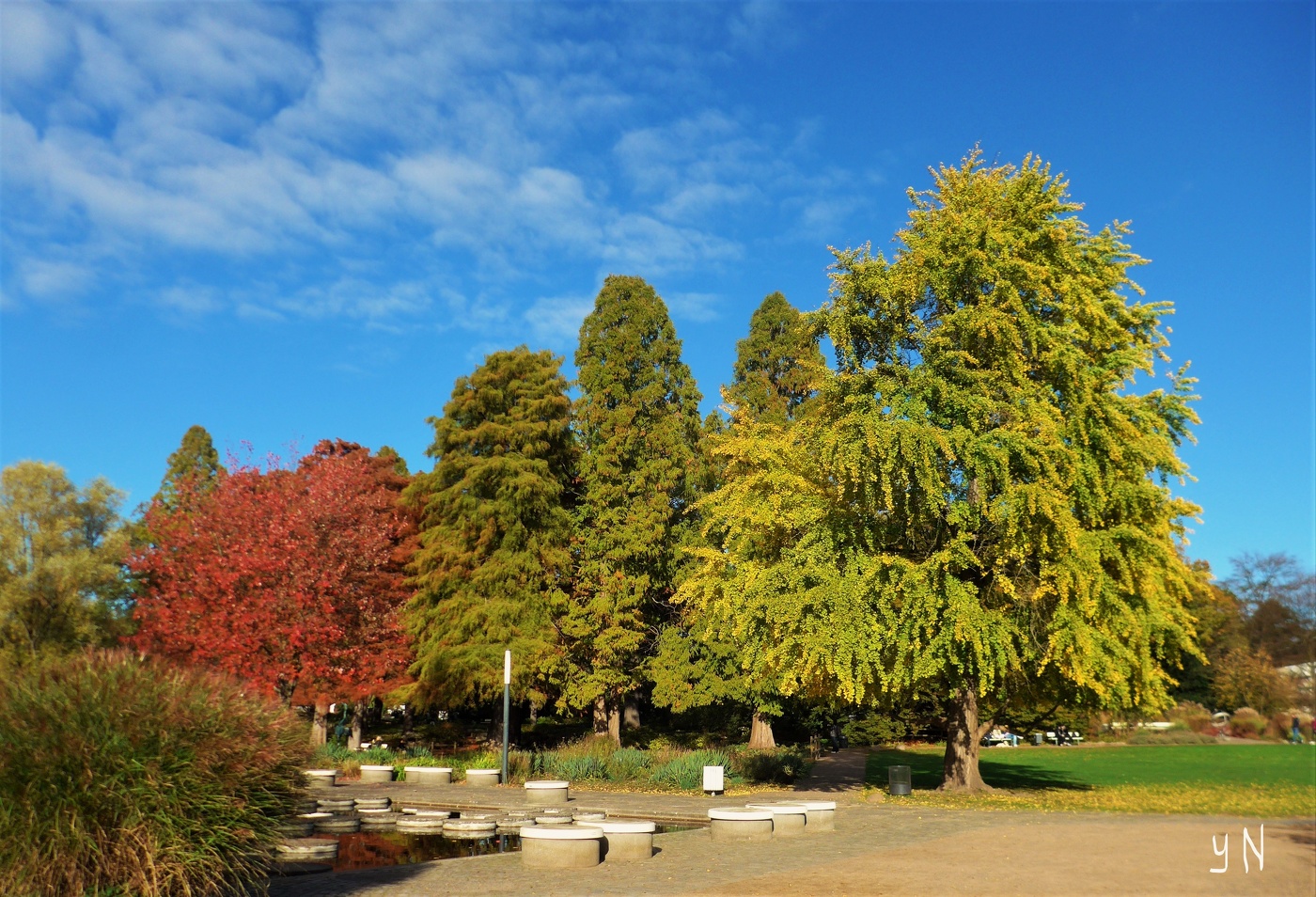 Planten un Blomen Hamburg