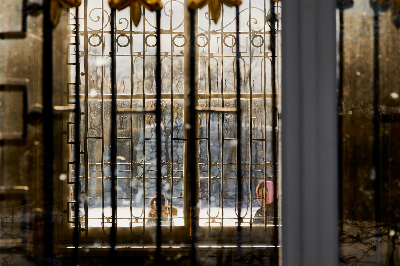 Fenster in die Vergangenheit