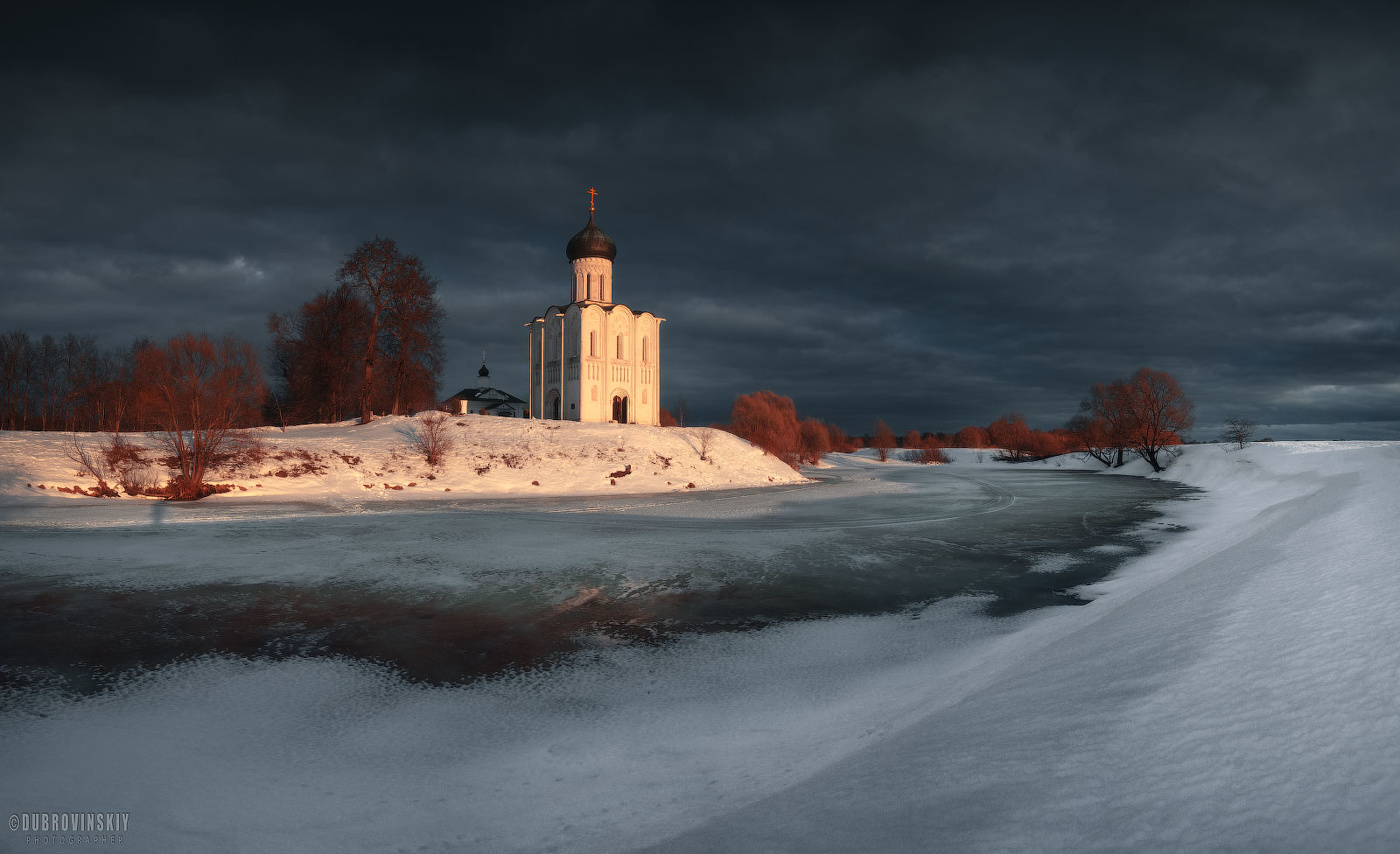 Fürbitte auf dem Nerl