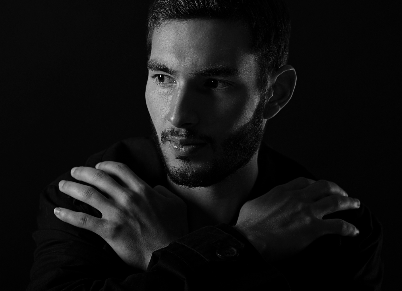 Porträt eines Mannes