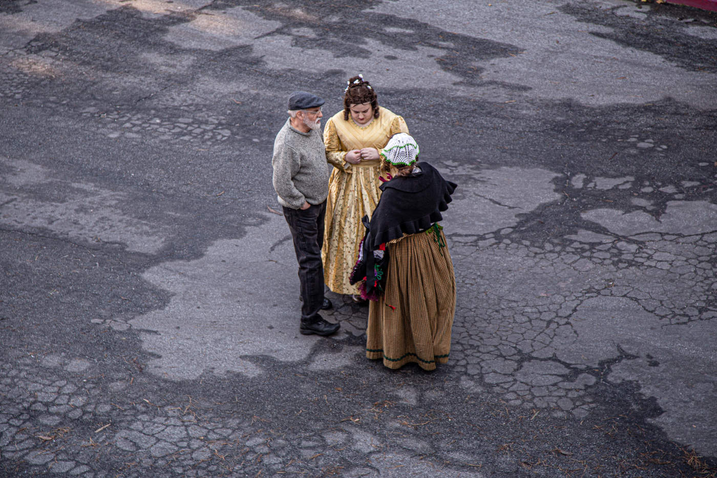 Spielen Sie das Spiel?