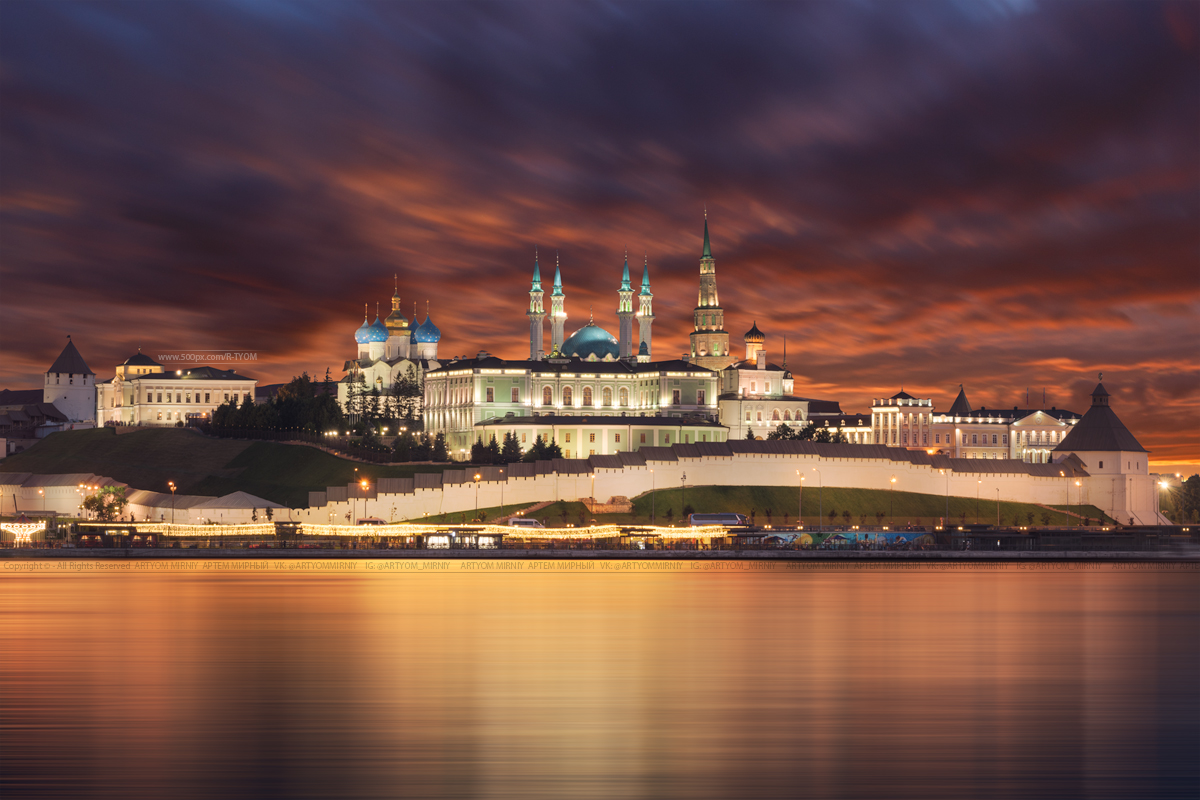 Kazan Kremlin