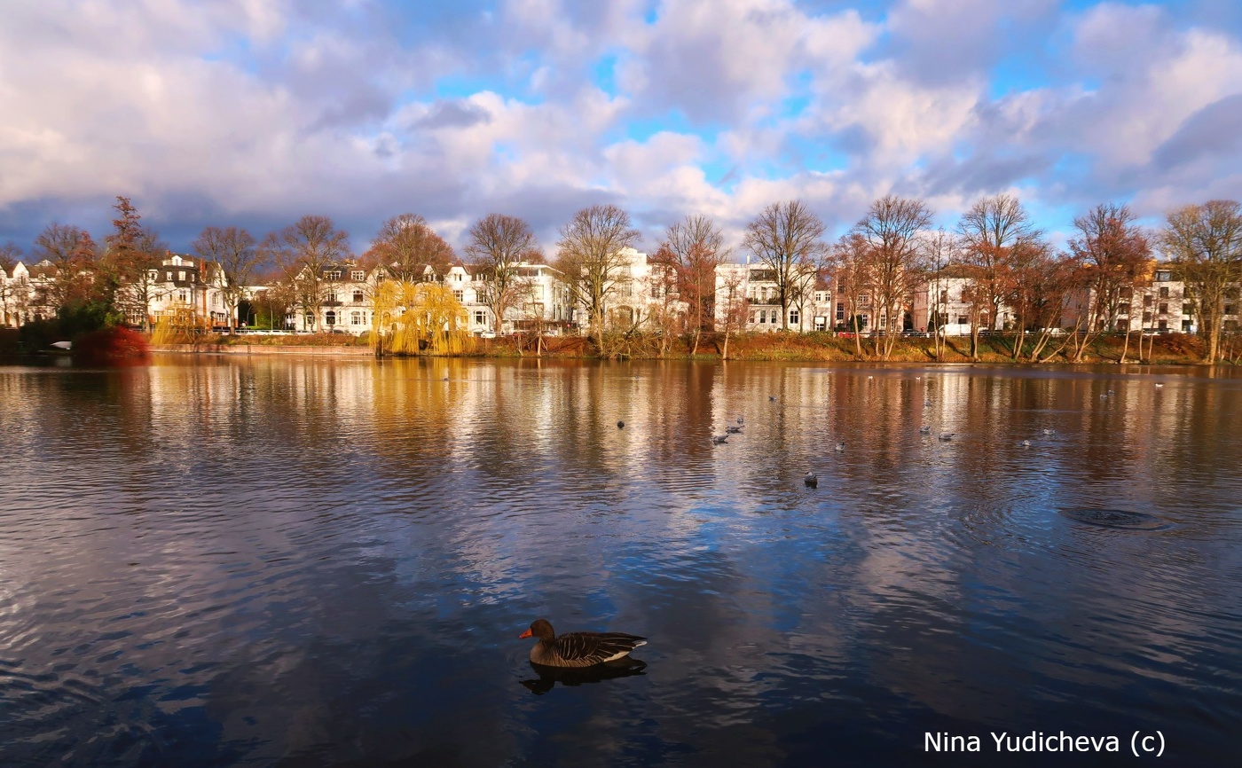 Alster Hamburg