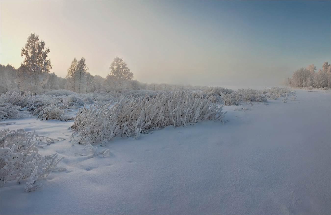 Der kalte Hauch des Winters