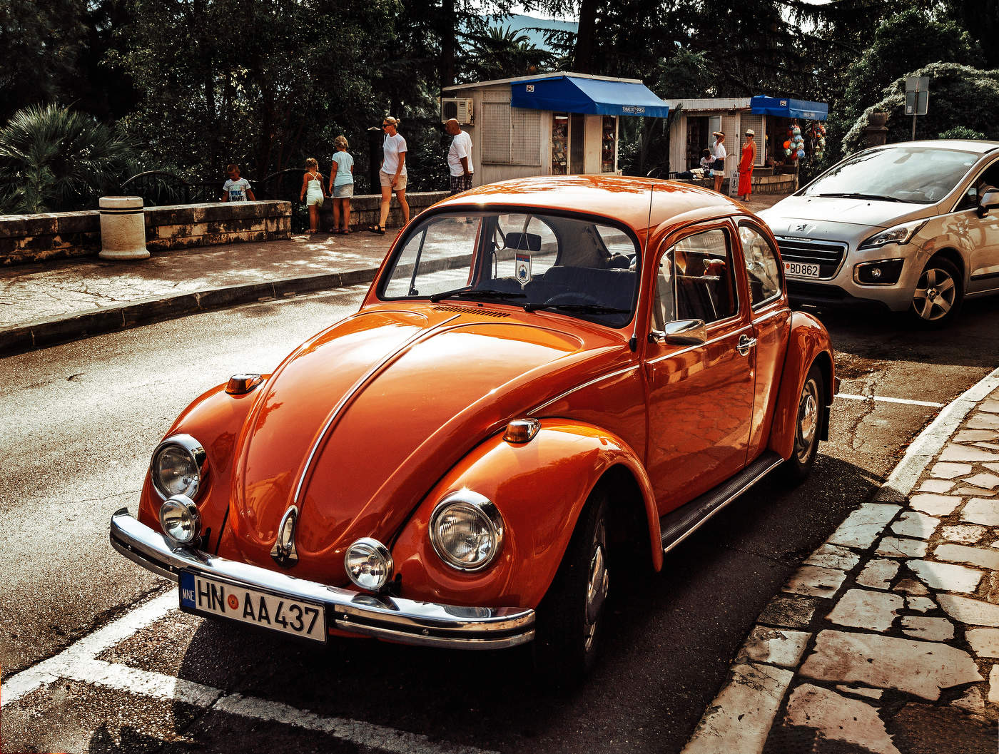 Volkswagen Beetle
