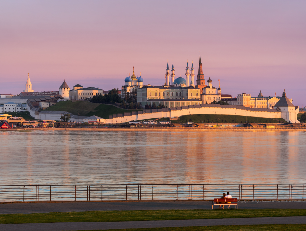 Kazan Kremlin