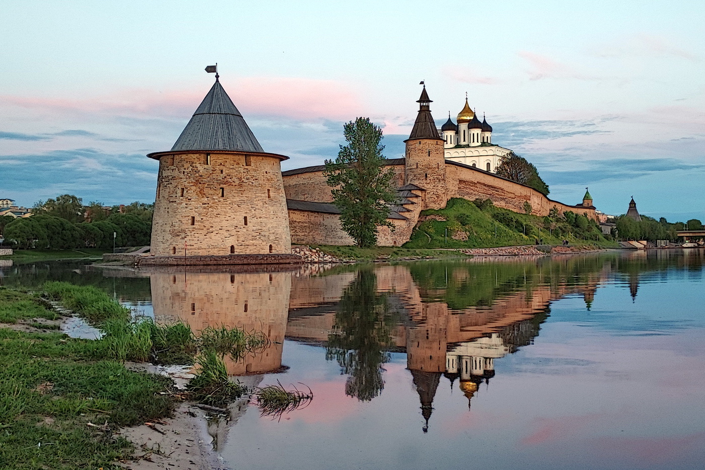 Pskov Kremlin