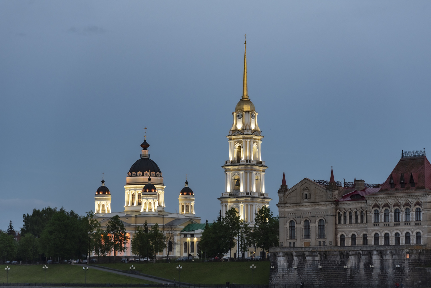 Verklärung Kathedrale