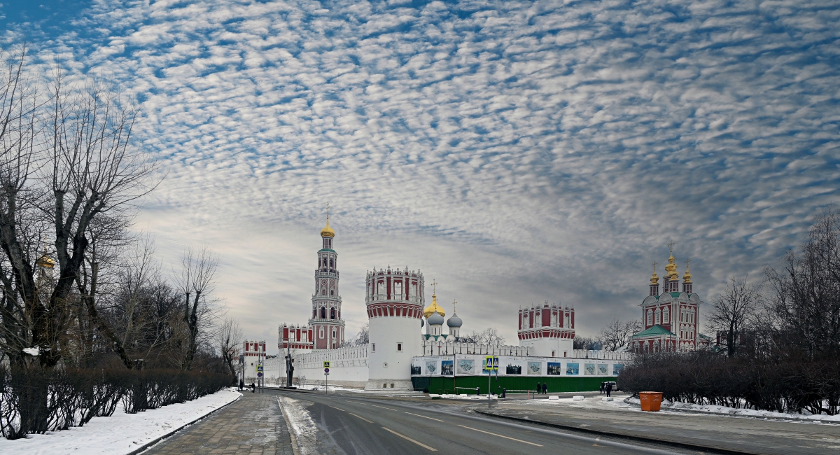 Nowodewitschi-Kloster