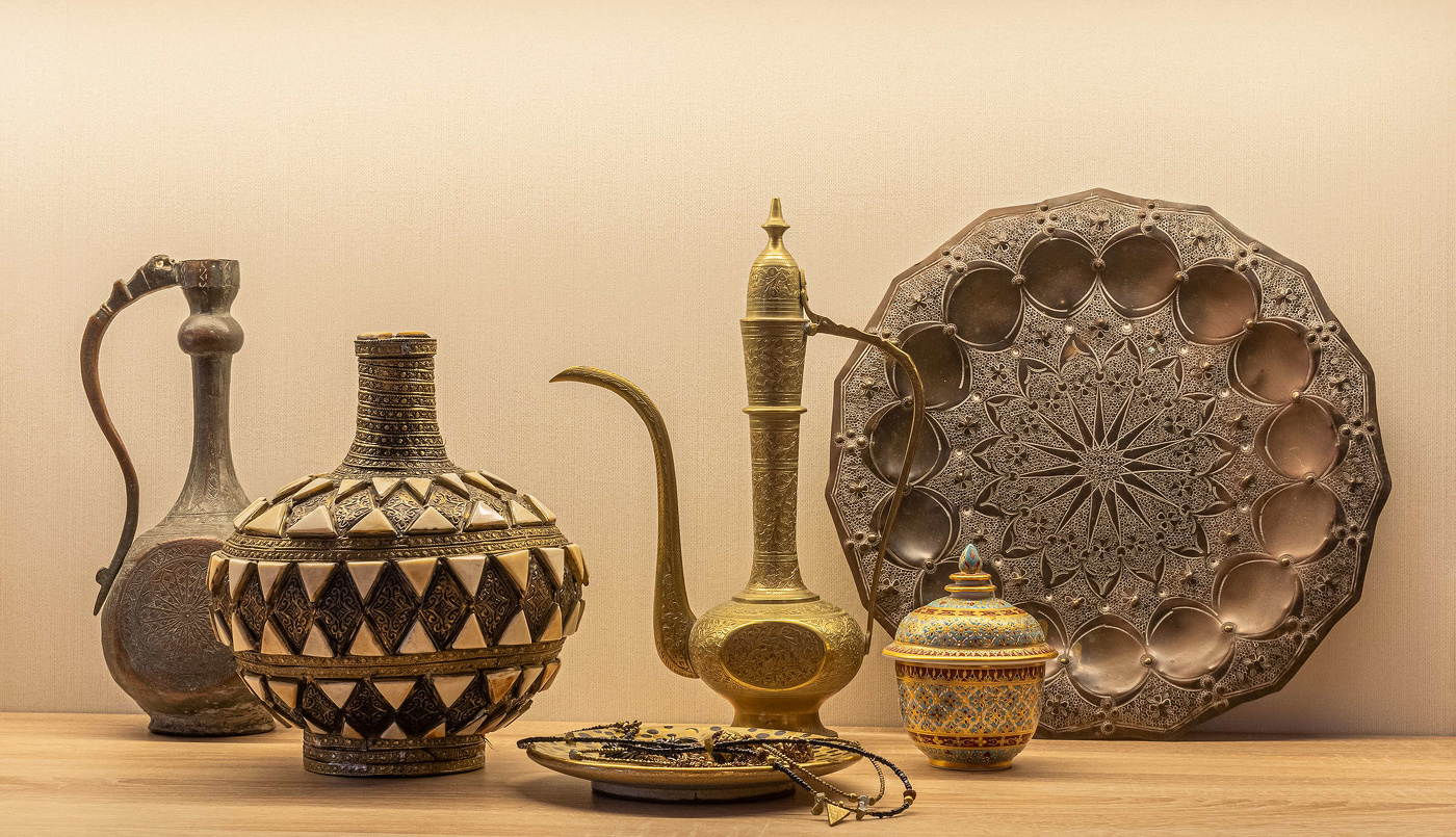 Osten - dünnen Geschäft