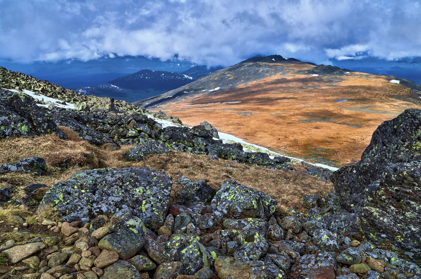 Bessere Berge kann ...