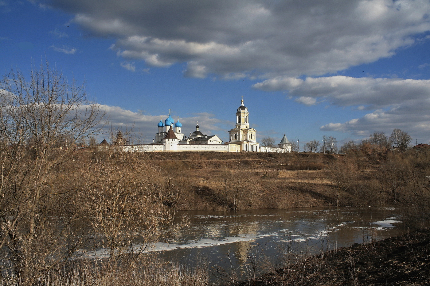 Frühling Geschichte