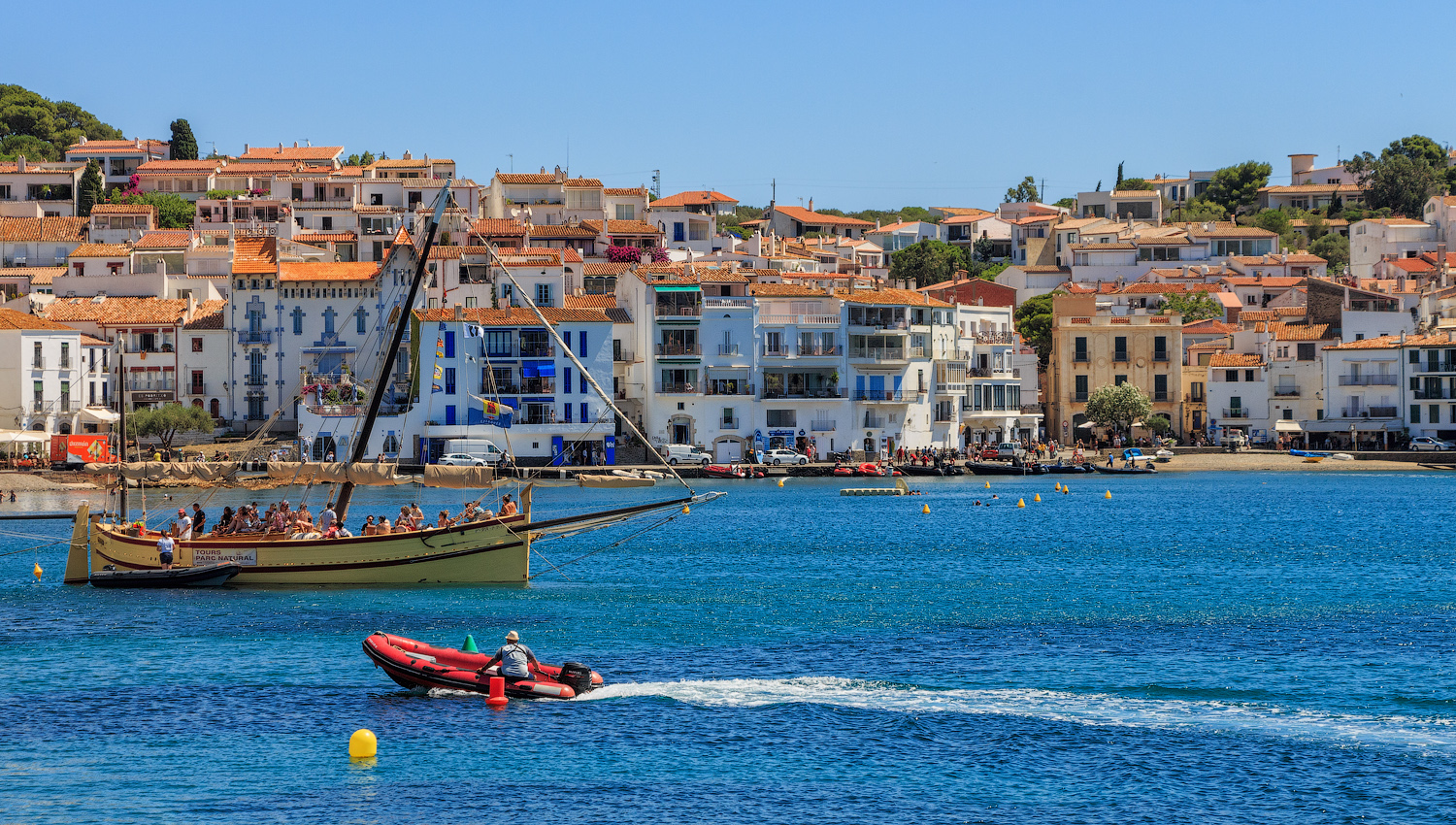 Erinnerung an den Sommer ...